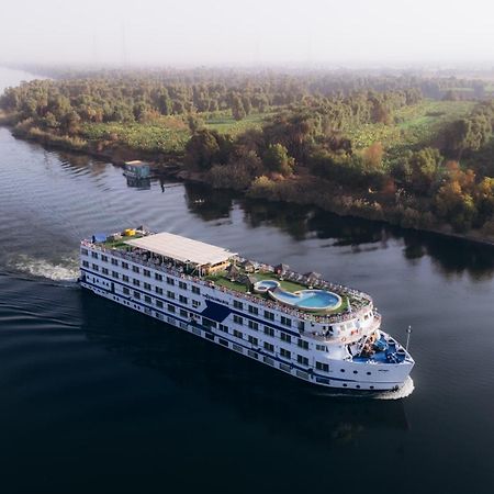 Renaissance Nile Cruise - Every Saturday From Luxor To Aswan For 4 Nights , And Every Wednesday From Aswan To Luxor For 3 Nights Exterior photo
