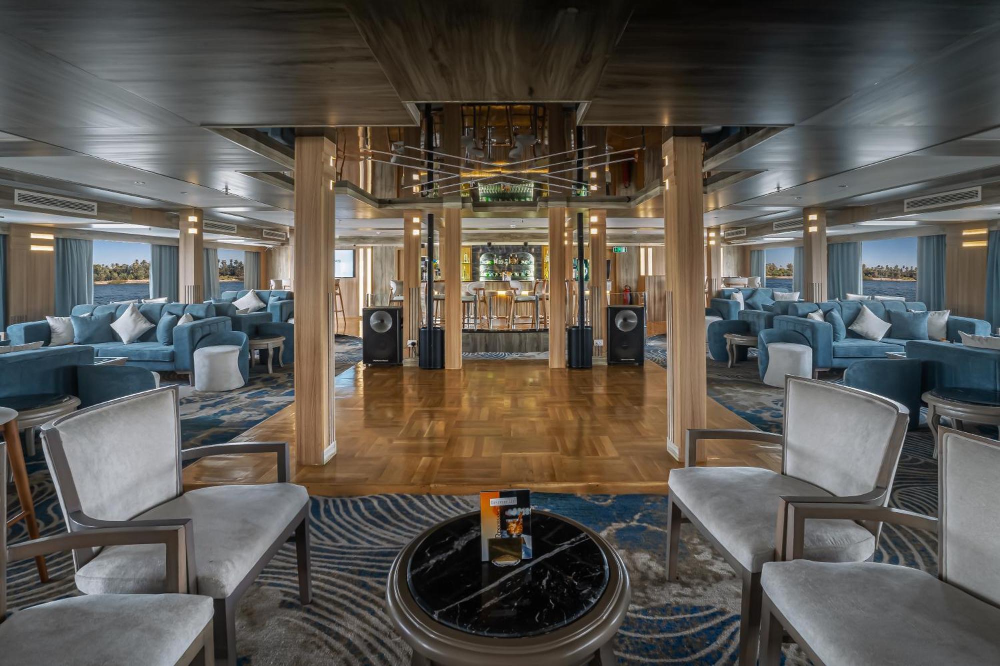 Renaissance Nile Cruise - Every Saturday From Luxor To Aswan For 4 Nights , And Every Wednesday From Aswan To Luxor For 3 Nights Exterior photo